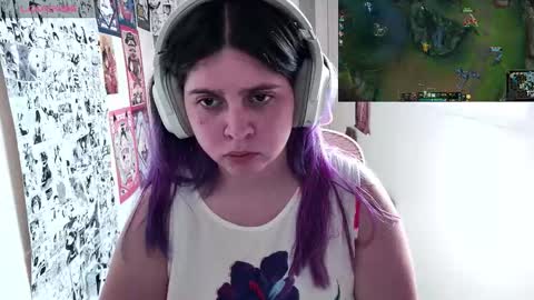 Im Violet online show from March 2026 07:41:02 PM