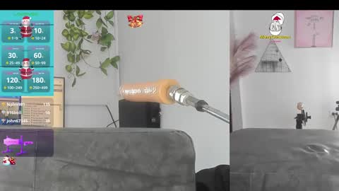 yoselin online show from December 2024 06:28:02 PM