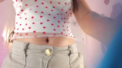 Snapshot of valloletsamar chatting on February 2025 11:17:02 AM Vallolet Peach  online show from February 2025 11:17:02 AM