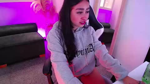 vallolett__ online show from April 2026 12:00:01 AM