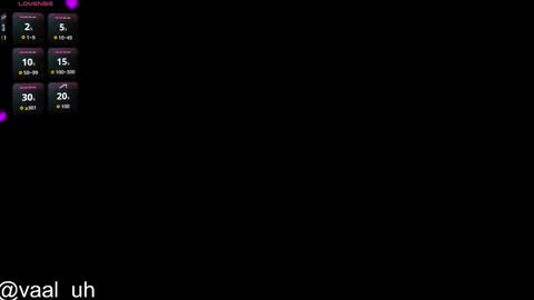 Valuh  online show from November 2025 12:26:01 PM