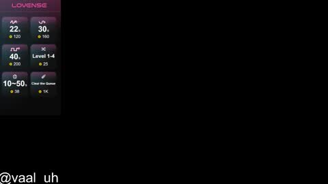 Valuh  online show from November 2025 11:57:02 AM