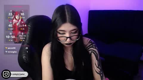 vammpyjane online show from November 2025 02:32:02 AM