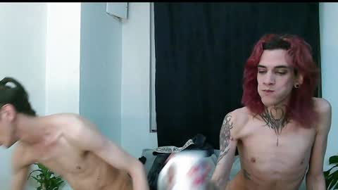 Snapshot of vamp_noah chatting on December 2024 04:14:01 AM Vamp Noah and Dan online show from December 2024 04:14:01 AM