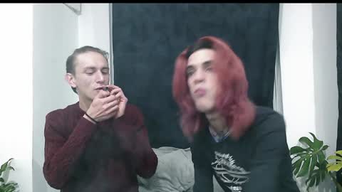 Snapshot of vamp_noah chatting on December 2024 03:04:02 AM Vamp Noah and Dan online show from December 2024 03:04:02 AM