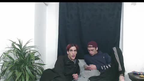 Snapshot of vamp_noah chatting on December 2024 05:53:01 AM Vamp Noah and Dan online show from December 2024 05:53:01 AM