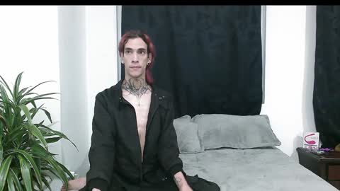 Snapshot of vamp_noah chatting on January 2025 01:15:02 AM Vamp Noah and Dan online show from January 2025 01:15:02 AM