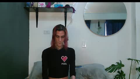 Snapshot of vamp_noah chatting on January 2025 10:13:02 PM Vamp Noah and Dan online show from January 2025 10:13:02 PM