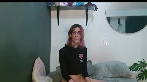 Snapshot of vamp_noah chatting on January 2025 01:15:01 AM Vamp Noah and Dan online show from January 2025 01:15:01 AM