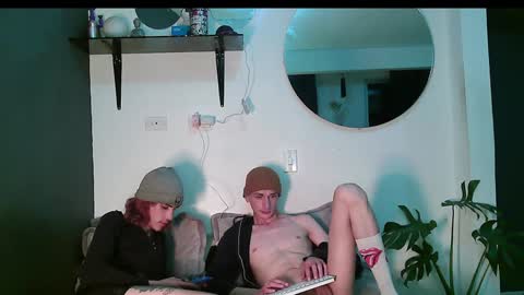 Snapshot of vamp_noah chatting on January 2025 07:03:01 AM Vamp Noah and Dan online show from January 2025 07:03:01 AM