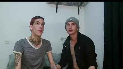 Snapshot of vamp_noah chatting on February 2025 04:10:02 AM Vamp Noah and Dan online show from February 2025 04:10:02 AM