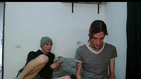 Snapshot of vamp_noah chatting on February 2025 06:52:02 PM Vamp Noah and Dan online show from February 2025 06:52:02 PM