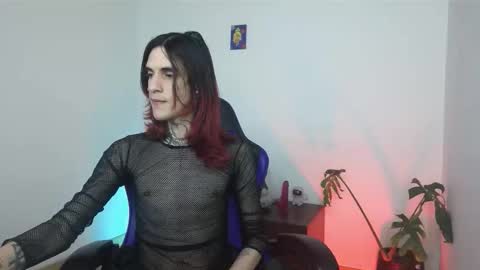 Snapshot of vamp_noah chatting on November 2025 08:56:01 PM Vamp Noah and Dan online show from November 2025 08:56:01 PM