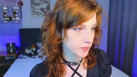 Snapshot of vampi_queen chatting on June 2026 08:13:02 PM Vampi online show from June 2026 08:13:02 PM