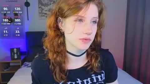 Snapshot of vampi_queen chatting on June 2026 06:11:02 PM Vampi online show from June 2026 06:11:02 PM