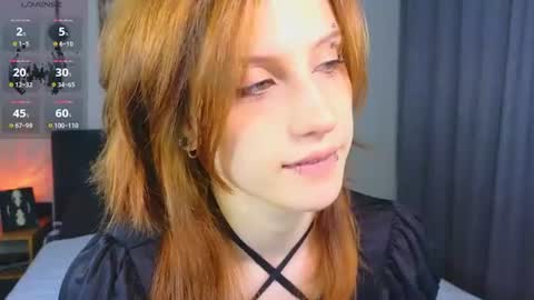 Snapshot of vampi_queen chatting on June 2026 08:36:01 PM Vampi online show from June 2026 08:36:01 PM