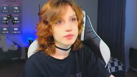 Snapshot of vampi_queen chatting on July 2026 06:14:02 PM Vampi online show from July 2026 06:14:02 PM