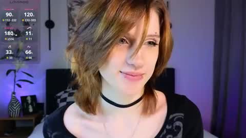 Snapshot of vampi_queen chatting on July 2026 07:28:01 PM Vampi online show from July 2026 07:28:01 PM