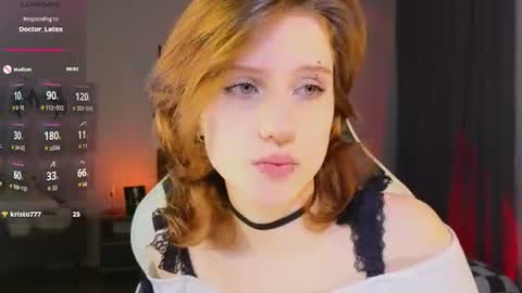 Snapshot of vampi_queen chatting on July 2026 09:46:02 PM Vampi online show from July 2026 09:46:02 PM