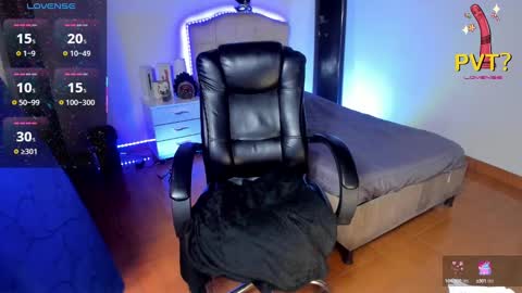 Valeria online show from February 2025 07:27:02 PM