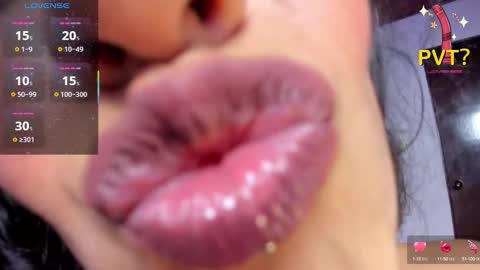 Valeria online show from February 2025 03:00:02 AM