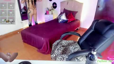 Snapshot of vampirella_crazy chatting on April 2026 08:57:02 PM Valeria online show from April 2026 08:57:02 PM