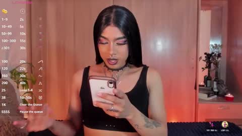 Cinnamon  online show from February 2026 10:09:01 PM