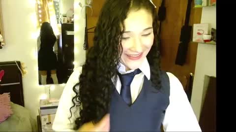 Vanessa online show from February 2025 01:16:02 AM