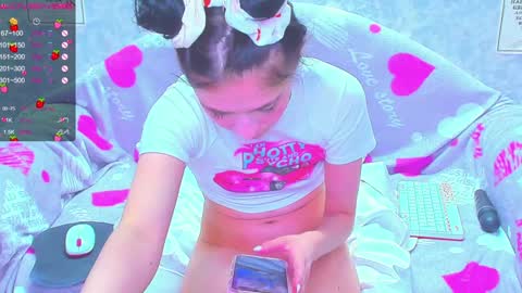 RUSSIAN BARBIE BABE online show from February 2025 04:14:01 AM