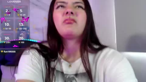 Vanesa online show from May 2026 08:06:02 PM