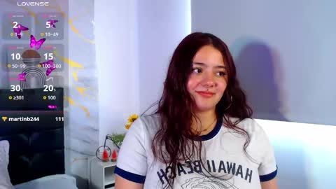 Vanesa online show from May 2026 02:04:01 PM