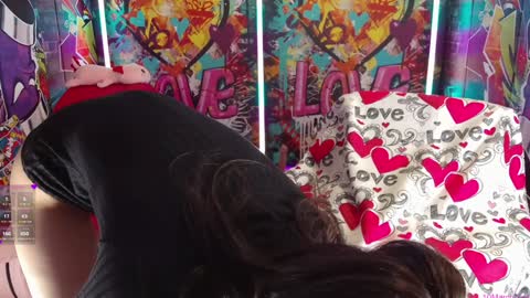 Snapshot of vanessa_love chatting on March 2026 04:45:02 PM Vanessa online show from March 2026 04:45:02 PM