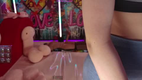 Snapshot of vanessa_love chatting on March 2026 05:07:01 PM Vanessa online show from March 2026 05:07:01 PM