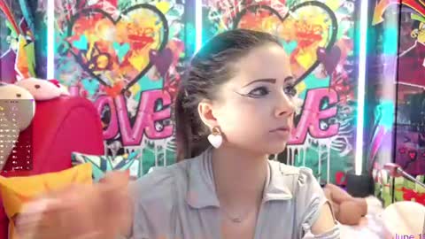 Snapshot of vanessa_love chatting on June 2026 03:36:01 PM Vanessa online show from June 2026 03:36:01 PM