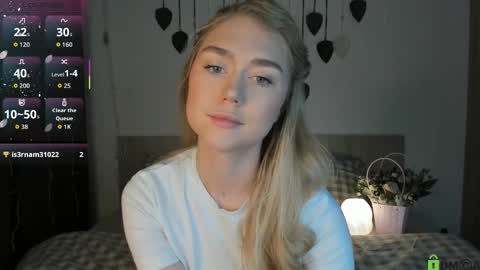 Vanessa Maes online show from February 2026 11:36:02 PM