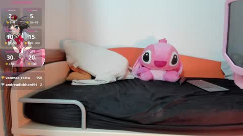 Snapshot of vanessaadol chatting on December 2024 01:28:01 PM vanessaadol online show from December 2024 01:28:01 PM