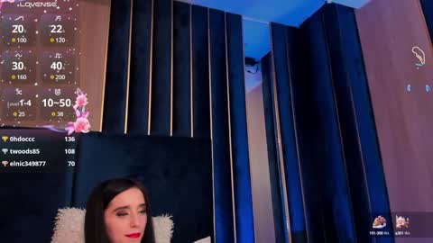 Vanessa Diamond online show from January 2025 09:59:01 AM