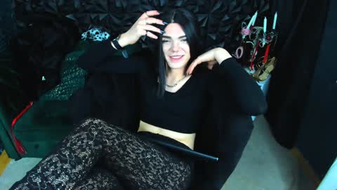Vanessa Queen online show from December 2024 03:41:01 AM