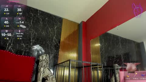 Vanessa Hard online show from March 2026 03:11:02 AM