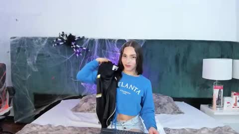 Vanessa Sexy Paris online show from October 2025 08:37:02 PM