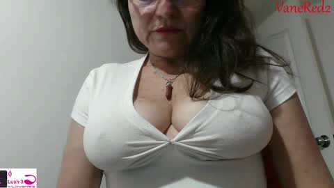 Snapshot of vanessared2 chatting on February 2025 10:48:02 AM Vanesared2 online show from February 2025 10:48:02 AM