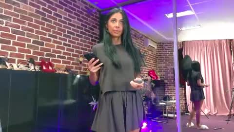 Snapshot of vanessavosss chatting on June 2026 06:54:01 PM Vanessa online show from June 2026 06:54:01 PM