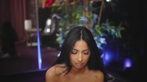Snapshot of vanessavosss chatting on June 2026 06:09:02 PM Vanessa online show from June 2026 06:09:02 PM