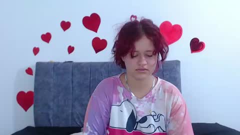 Snapshot of vanie_ chatting on June 2026 12:13:02 AM Ruby and Vanie online show from June 2026 12:13:02 AM