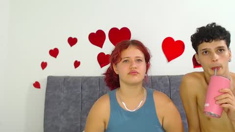 Snapshot of vanie_ chatting on July 2026 05:16:02 AM Ruby and Vanie online show from July 2026 05:16:02 AM