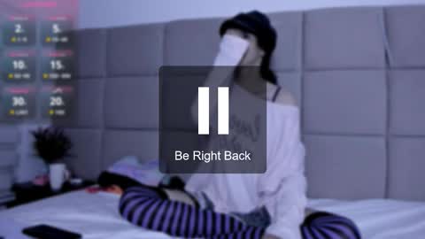 vannellope_96 online show from February 2026 07:45:01 PM