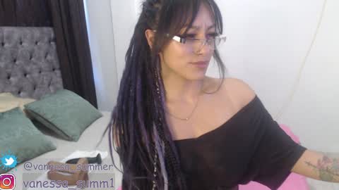 Vannesa Summer  online show from January 2025 07:21:01 PM