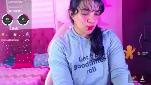 Snapshot of vannessa_shy chatting on December 2024 08:58:01 PM Vanesa online show from December 2024 08:58:01 PM