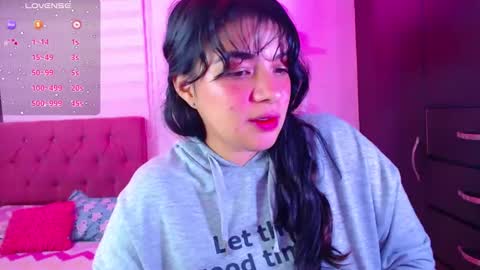 Snapshot of vannessa_shy chatting on December 2024 11:06:02 PM Vanesa online show from December 2024 11:06:02 PM