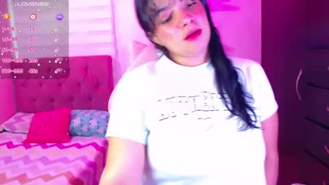 Snapshot of vannessa_shy chatting on January 2025 04:19:01 PM Vanesa online show from January 2025 04:19:01 PM